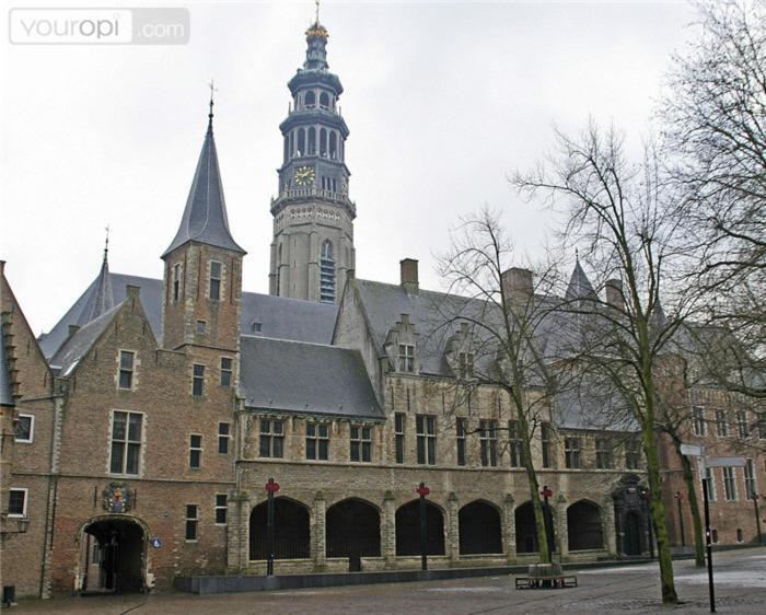 Maizon Middelburg Exterior foto